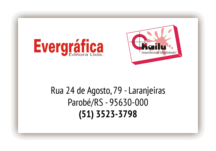 Evergráfica Editora - Parobé/RS